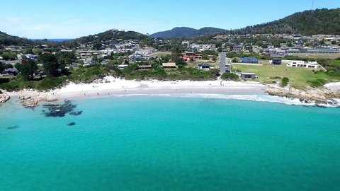 Bicheno Cabin Park - Accommodation Nelson Bay 3