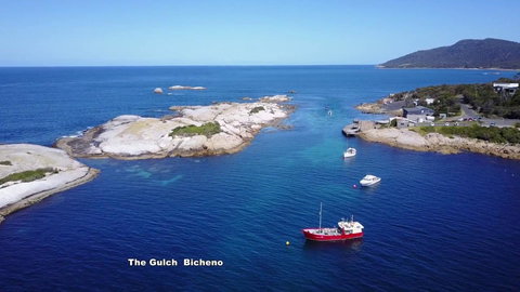 Bicheno Cabin Park - Accommodation Nelson Bay 7