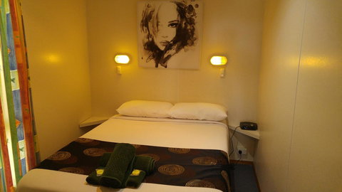 Bicheno Cabin Park - Accommodation Nelson Bay 1