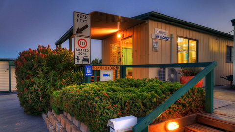 Bicheno Cabin Park - Accommodation Nelson Bay 0