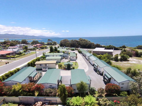 Bicheno Cabin Park - Accommodation Nelson Bay 22