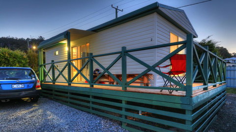 Bicheno Cabin Park - Accommodation Nelson Bay 34