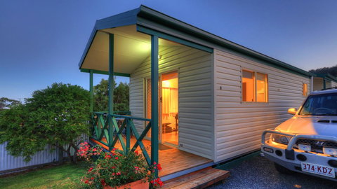 Bicheno Cabin Park - Accommodation Nelson Bay 10