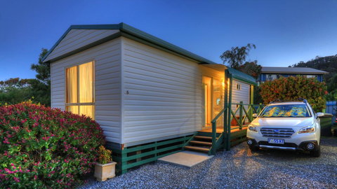 Bicheno Cabin Park - Accommodation Nelson Bay 33