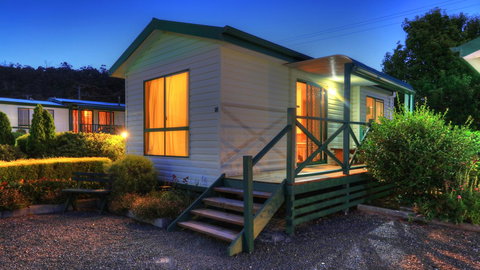 Bicheno Cabin Park - Accommodation Nelson Bay 37