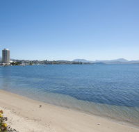 Sandy Bay Waterfront Home - Accommodation Nelson Bay