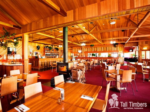 Tall Timbers Tasmania - Accommodation Nelson Bay 26