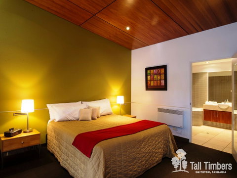 Tall Timbers Tasmania - Accommodation Nelson Bay 15