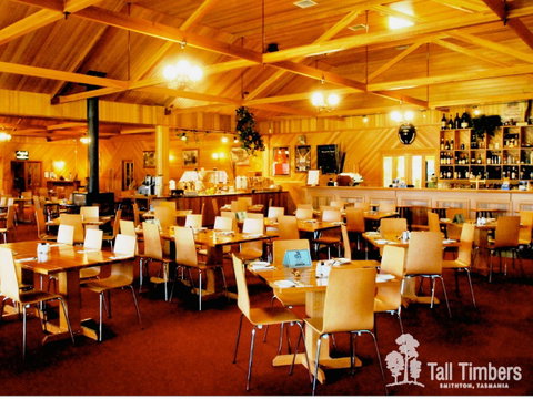 Tall Timbers Tasmania - Accommodation Nelson Bay 30