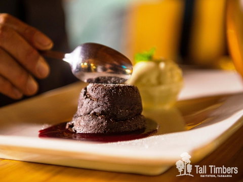 Tall Timbers Tasmania - Accommodation Nelson Bay 29