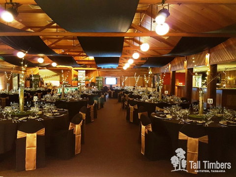 Tall Timbers Tasmania - Accommodation Nelson Bay 31