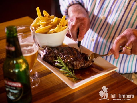Tall Timbers Tasmania - Accommodation Nelson Bay 28