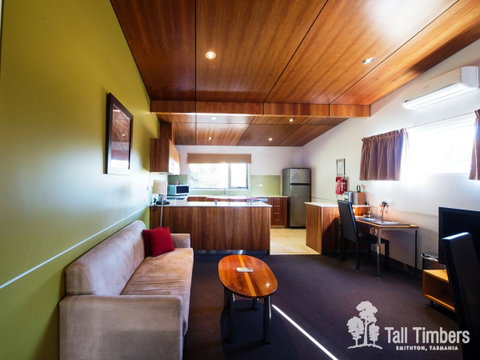 Tall Timbers Tasmania - Accommodation Nelson Bay 17