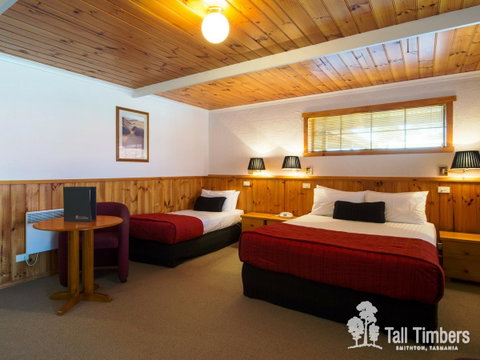 Tall Timbers Tasmania - Accommodation Nelson Bay 12