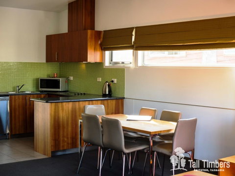 Tall Timbers Tasmania - Accommodation Nelson Bay 16
