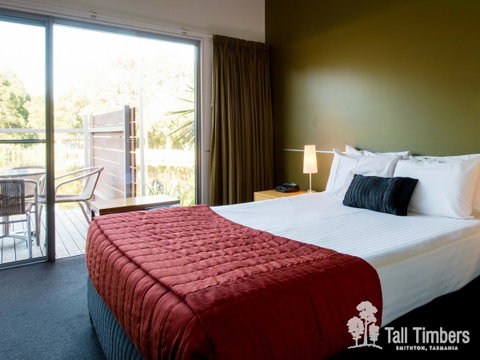 Tall Timbers Tasmania - Accommodation Nelson Bay 21
