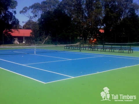 Tall Timbers Tasmania - Accommodation Nelson Bay 5
