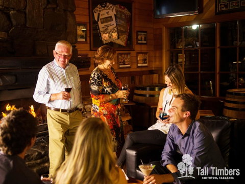 Tall Timbers Tasmania - Accommodation Nelson Bay 25