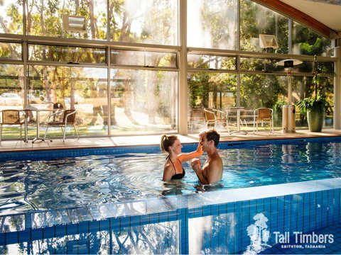 Tall Timbers Tasmania - Accommodation Nelson Bay 2