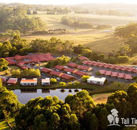 Tall Timbers Tasmania - Accommodation Nelson Bay