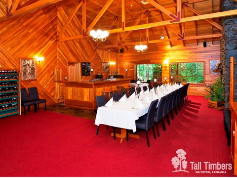 Tall Timbers Tasmania - Accommodation Nelson Bay 32