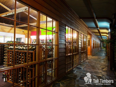 Tall Timbers Tasmania - Accommodation Nelson Bay 38