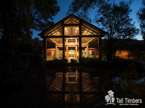Tall Timbers Tasmania - Accommodation Nelson Bay 6
