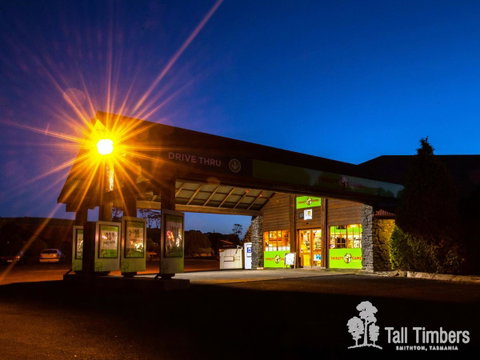 Tall Timbers Tasmania - Accommodation Nelson Bay 34