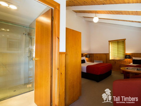 Tall Timbers Tasmania - Accommodation Nelson Bay 11
