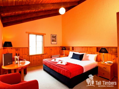 Tall Timbers Tasmania - Accommodation Nelson Bay 9