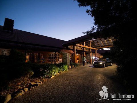 Tall Timbers Tasmania - Accommodation Nelson Bay 7