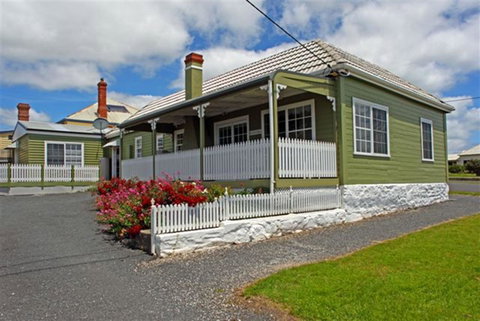 Stanley Hotel & Apartments - Accommodation Nelson Bay 44