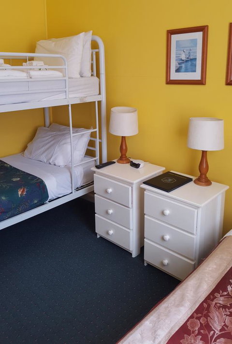 Stanley Hotel & Apartments - Accommodation Nelson Bay 32
