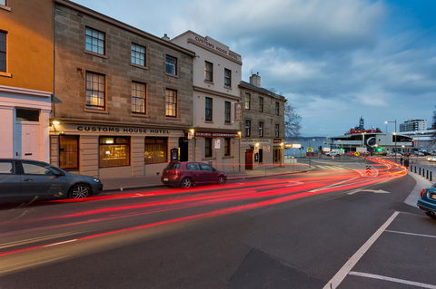 Customs House Hotel - Accommodation Nelson Bay 10