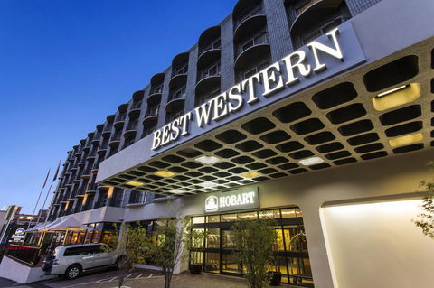 Best Western Hobart - Accommodation Nelson Bay 0