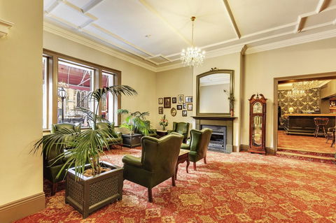 Hadley\'s Orient Hotel - Accommodation Nelson Bay 12