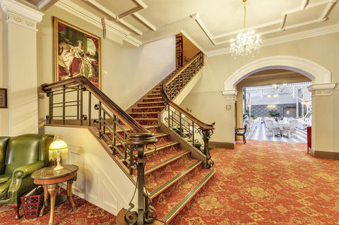Hadley\'s Orient Hotel - Accommodation Nelson Bay 11