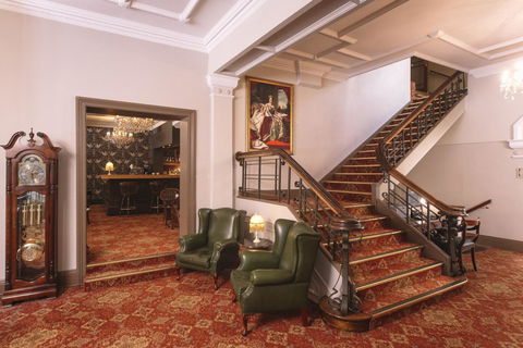 Hadley\'s Orient Hotel - Accommodation Nelson Bay 33