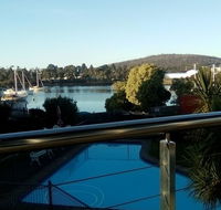 Waterfront Lodge Motel - Accommodation Nelson Bay