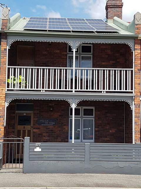 Two Up On York - Accommodation Nelson Bay 7