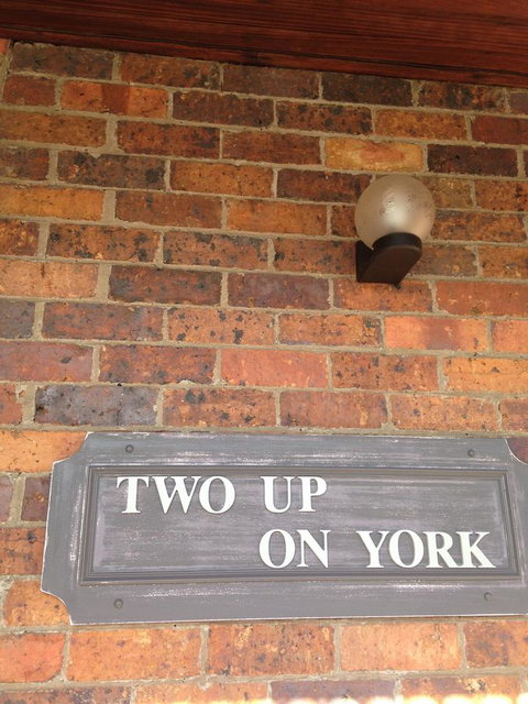 Two Up On York - Accommodation Nelson Bay 31
