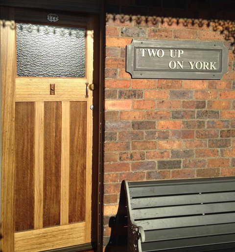 Two Up On York - Accommodation Nelson Bay 13