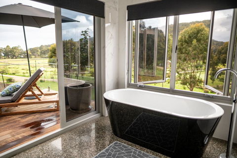 Adventure Bay Retreat Bruny Island - Accommodation Nelson Bay 32