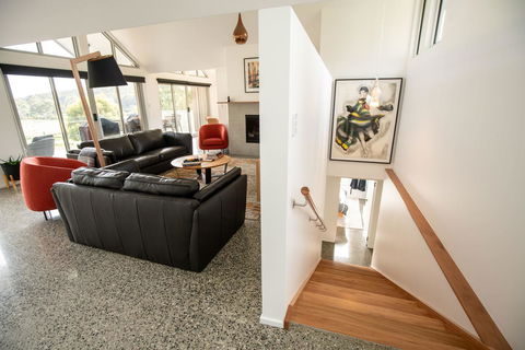 Adventure Bay Retreat Bruny Island - Accommodation Nelson Bay 34