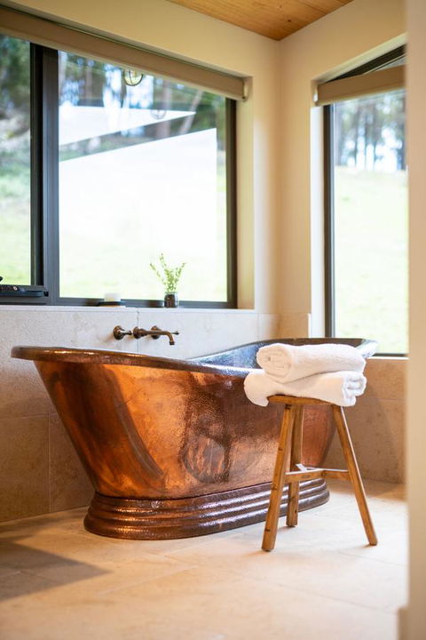 Adventure Bay Retreat Bruny Island - Accommodation Nelson Bay 11