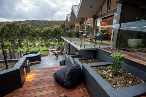 Adventure Bay Retreat Bruny Island - Accommodation Nelson Bay 0