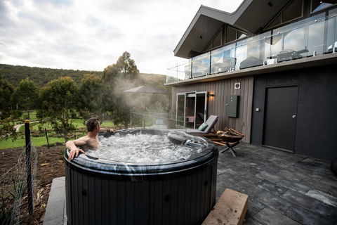 Adventure Bay Retreat Bruny Island - Accommodation Nelson Bay 40