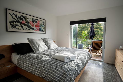 Adventure Bay Retreat Bruny Island - Accommodation Nelson Bay 39