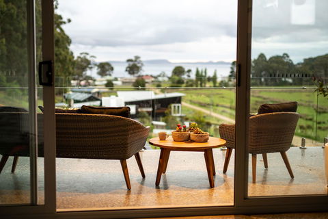 Adventure Bay Retreat Bruny Island - Accommodation Nelson Bay 42