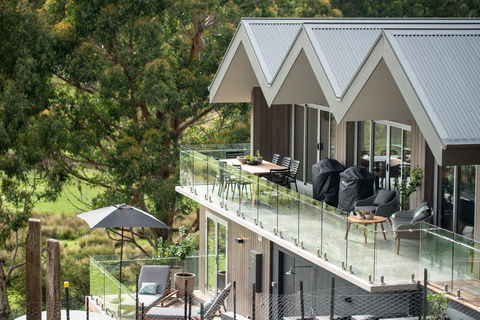 Adventure Bay Retreat Bruny Island - Accommodation Nelson Bay 30